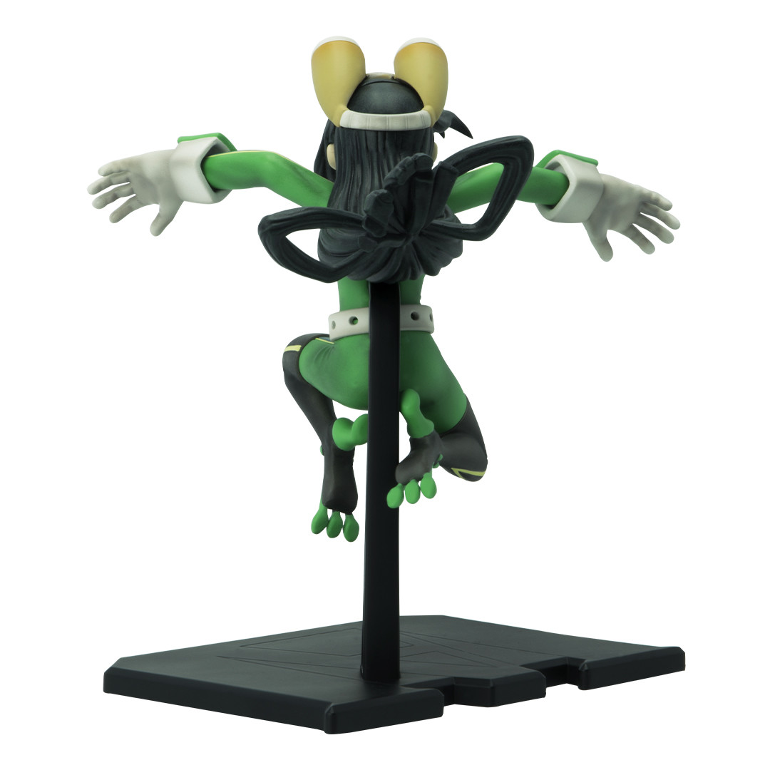 Boku no Hero Academia - Asui Tsuyu - Super Figure Collection (#007) (ABYstyle Studio) photo 3