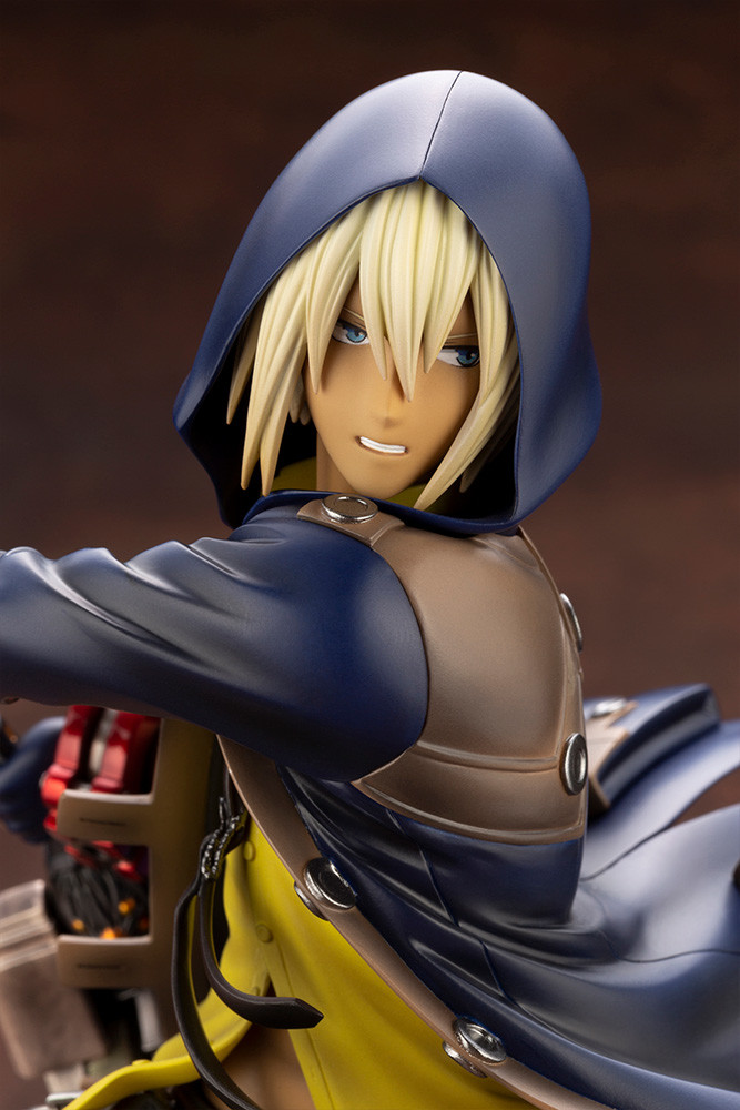 God Eater - Soma Schicksal - ARTFX J - 1/8 (Kotobukiya) photo 2