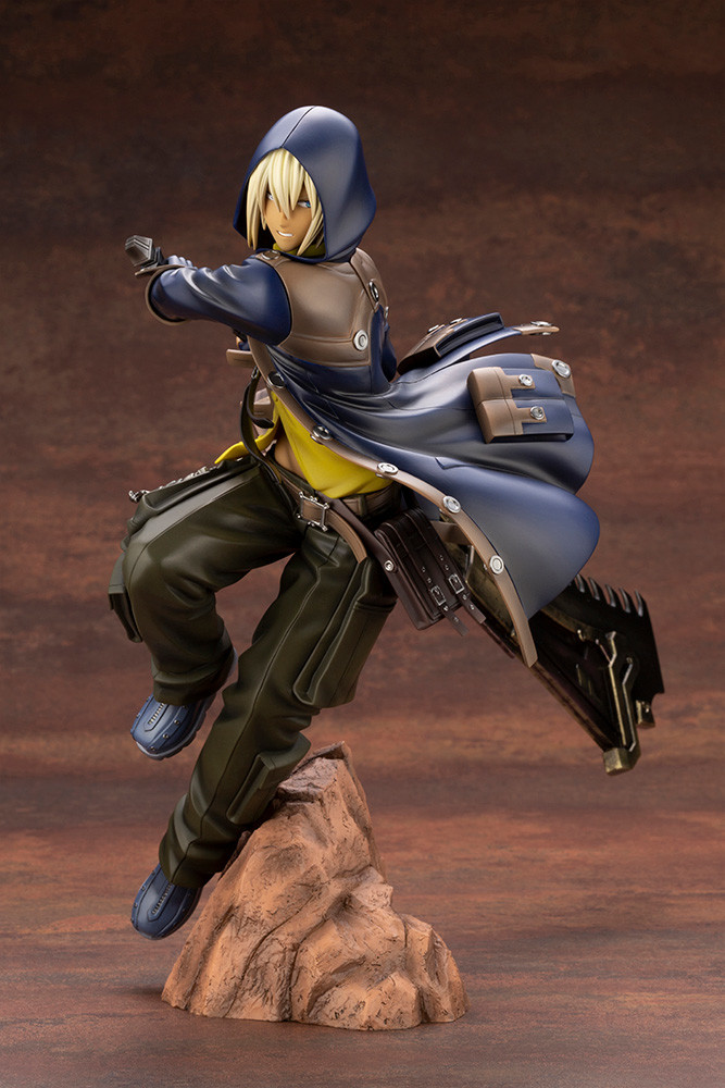 God Eater - Soma Schicksal - ARTFX J - 1/8 (Kotobukiya) photo 4