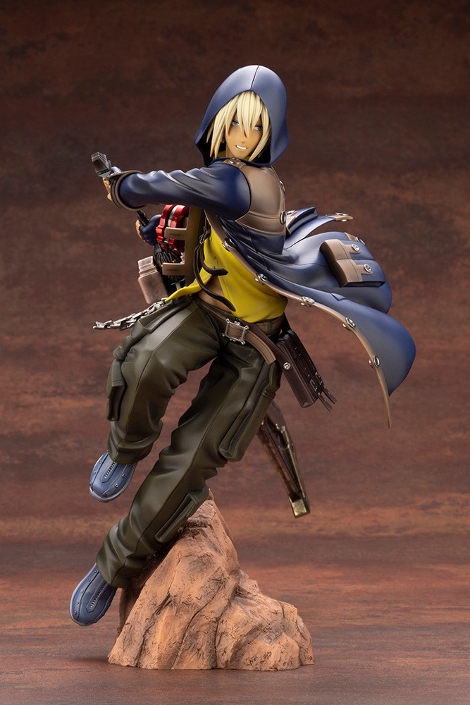 God Eater - Soma Schicksal - ARTFX J - 1/8 (Kotobukiya) photo 6