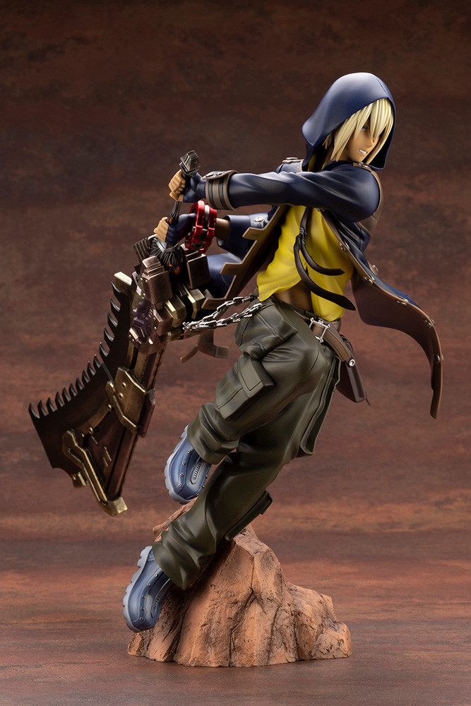 God Eater - Soma Schicksal - ARTFX J - 1/8 (Kotobukiya) photo 7
