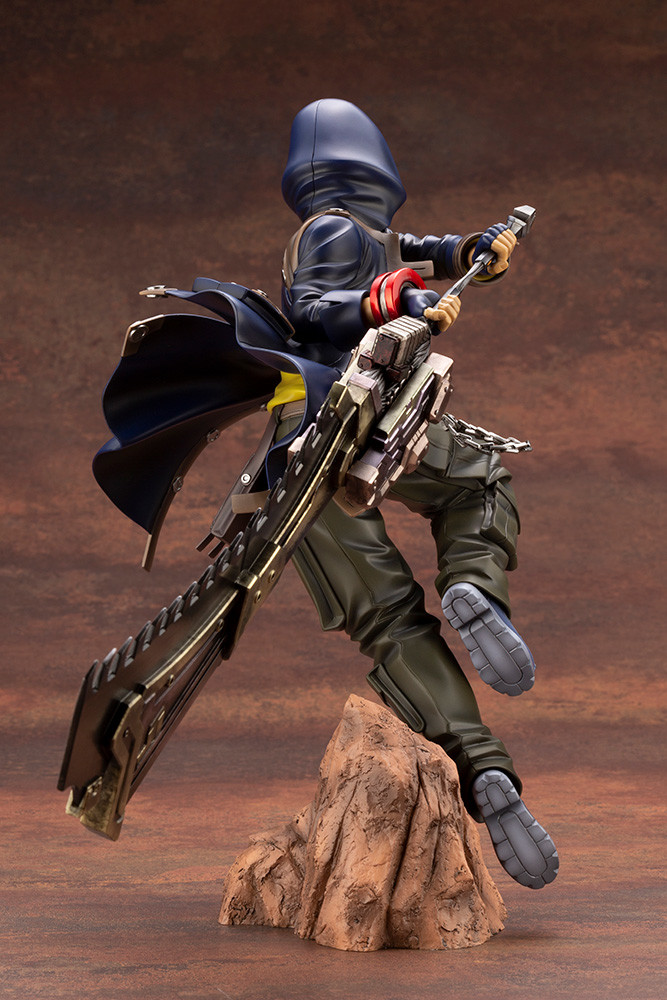 God Eater - Soma Schicksal - ARTFX J - 1/8 (Kotobukiya) photo 9