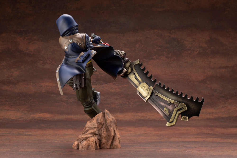 God Eater - Soma Schicksal - ARTFX J - 1/8 (Kotobukiya) photo 11