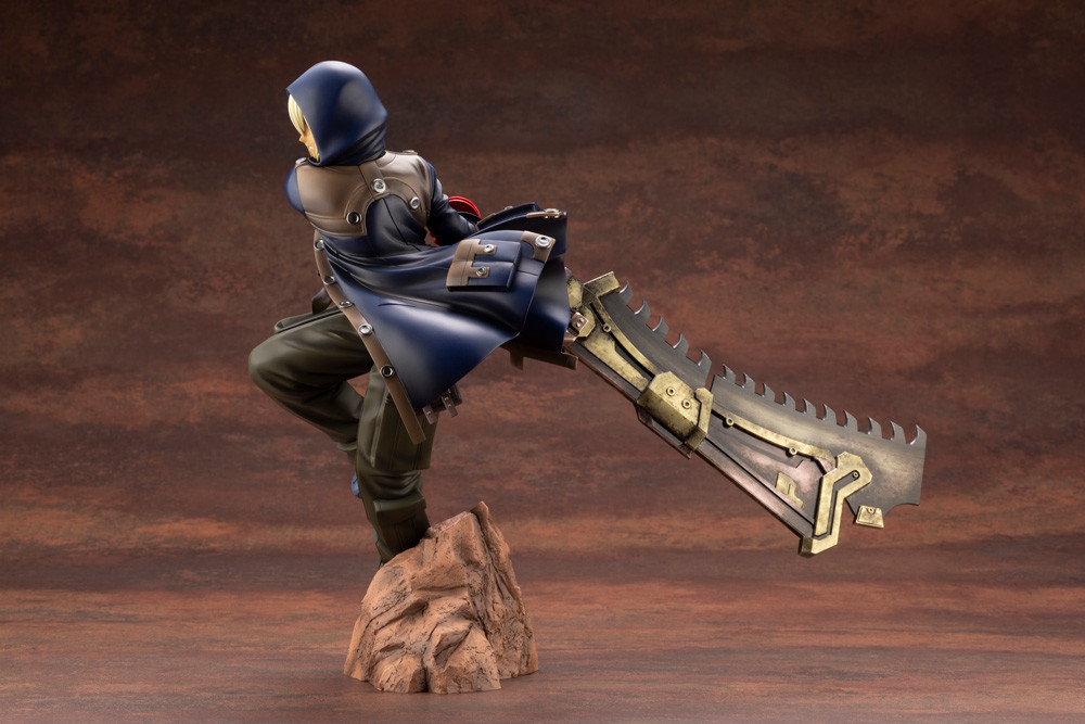 God Eater - Soma Schicksal - ARTFX J - 1/8 (Kotobukiya) photo 12