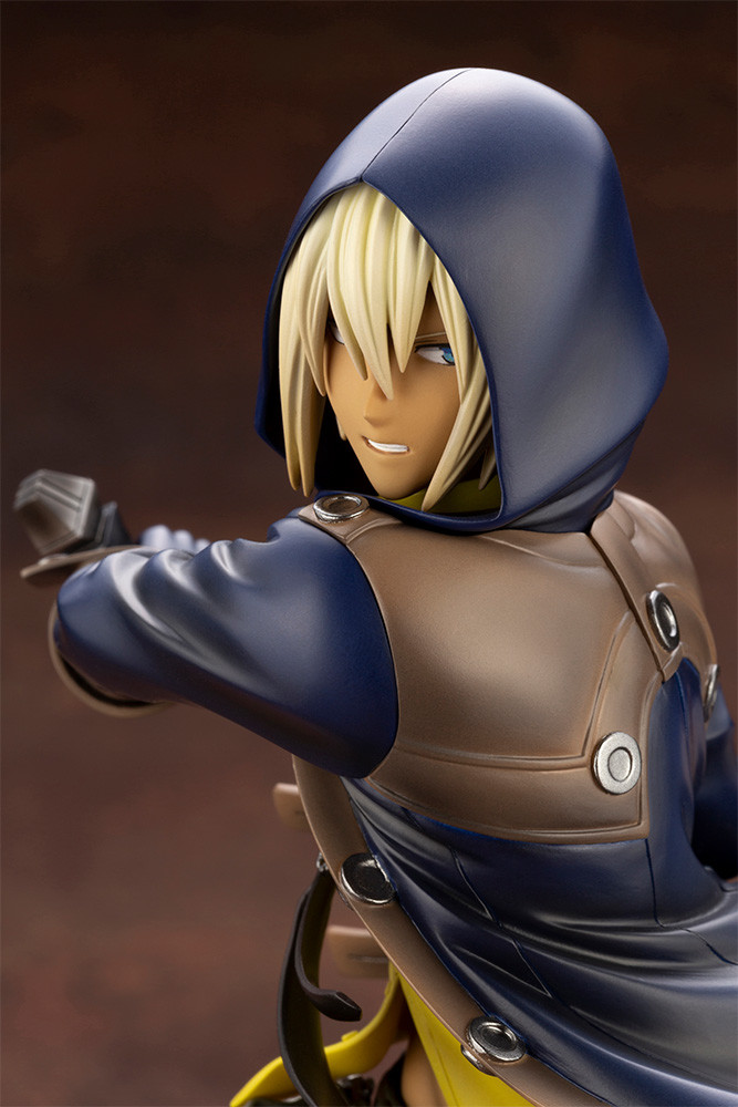 God Eater - Soma Schicksal - ARTFX J - 1/8 (Kotobukiya) photo 13
