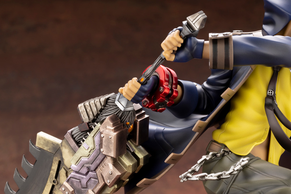 God Eater - Soma Schicksal - ARTFX J - 1/8 (Kotobukiya) photo 14