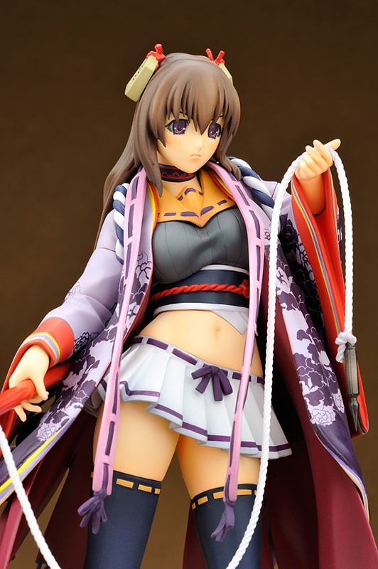 Hyakka Ryouran - Tokugawa Sen - 1/8 (Alter) photo 3