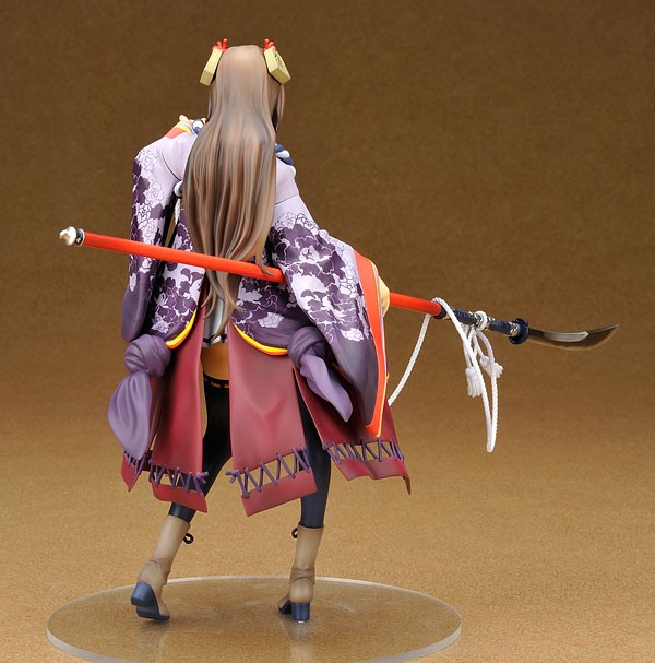 Hyakka Ryouran - Tokugawa Sen - 1/8 (Alter) photo 5