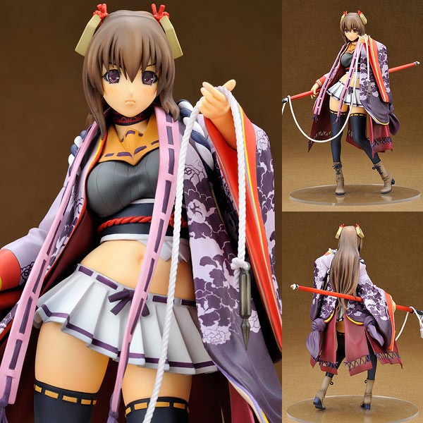 Hyakka Ryouran - Tokugawa Sen - 1/8 (Alter) photo 6