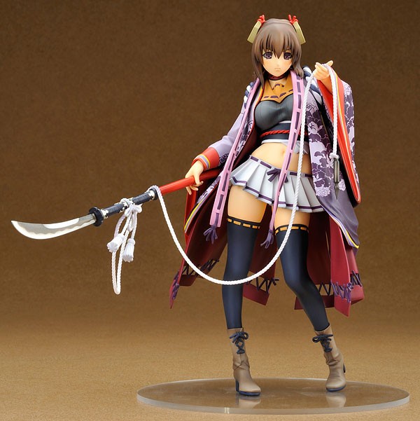 Hyakka Ryouran - Tokugawa Sen - 1/8 (Alter) photo 7