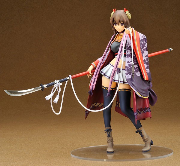 Hyakka Ryouran - Tokugawa Sen - 1/8 (Alter) photo 8