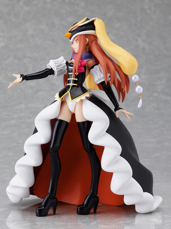 Mawaru Penguindrum - Penguin 1-gou - Penguin 2-gou - Penguin 3-gou - Princess of the Crystal - Figma (#134) (Max Factory) photo 2
