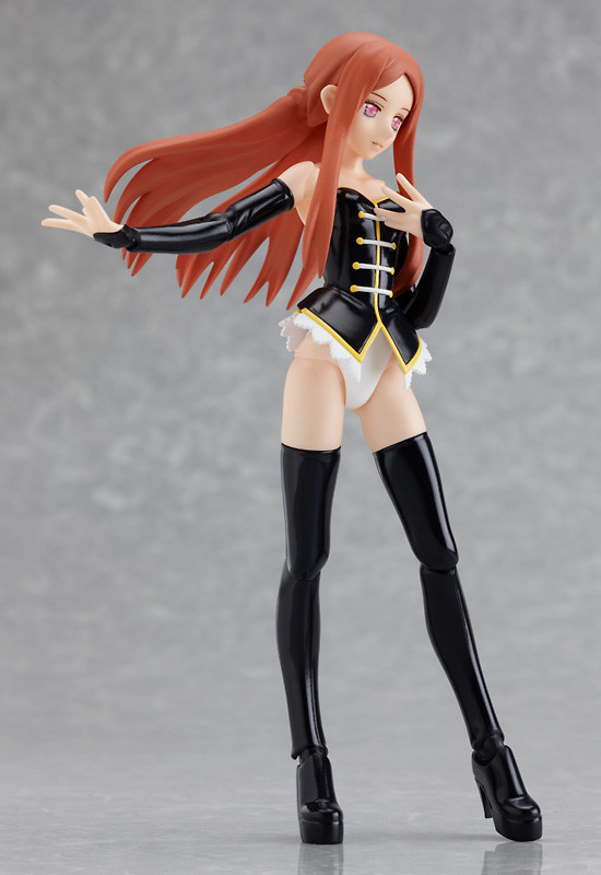 Mawaru Penguindrum - Penguin 1-gou - Penguin 2-gou - Penguin 3-gou - Princess of the Crystal - Figma (#134) (Max Factory) photo 3