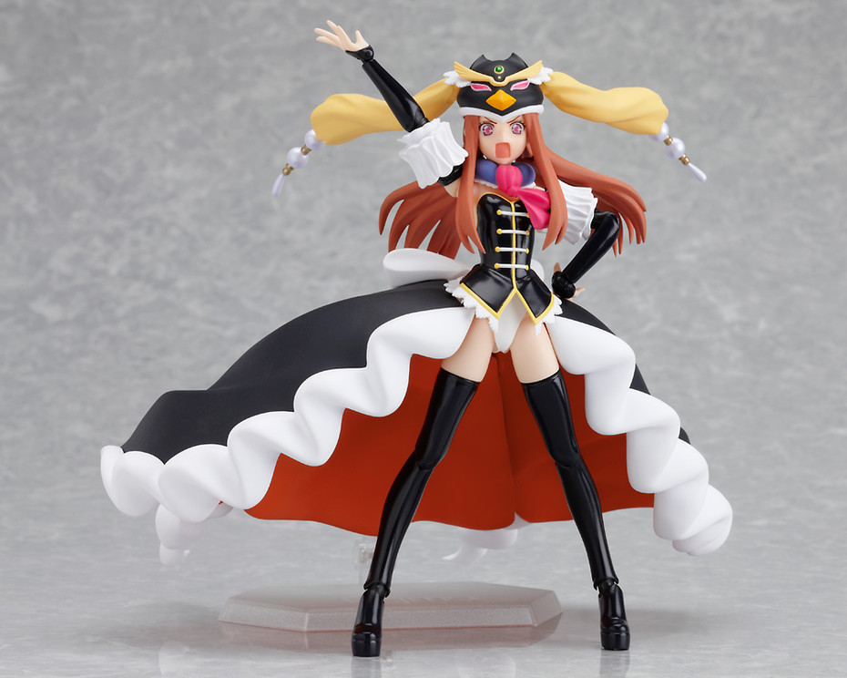 Mawaru Penguindrum - Penguin 1-gou - Penguin 2-gou - Penguin 3-gou - Princess of the Crystal - Figma (#134) (Max Factory) photo 5