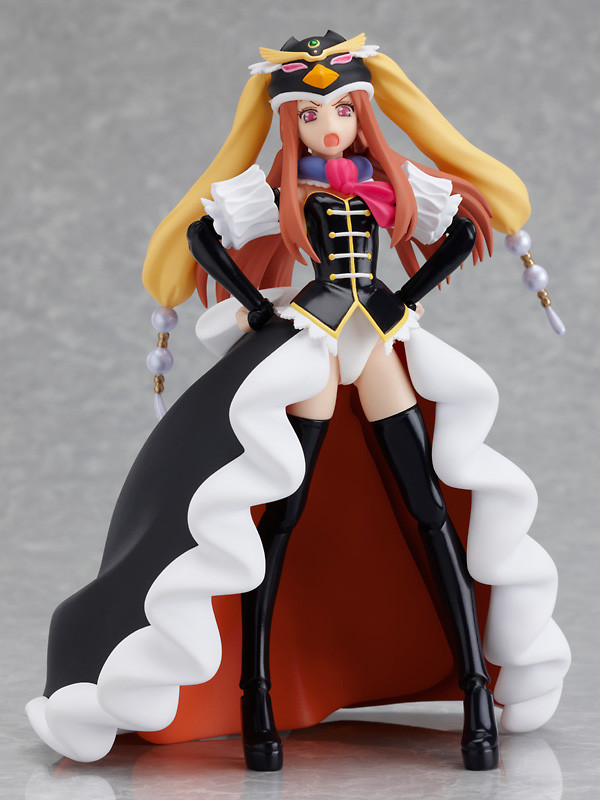 Mawaru Penguindrum - Penguin 1-gou - Penguin 2-gou - Penguin 3-gou - Princess of the Crystal - Figma (#134) (Max Factory) photo 6