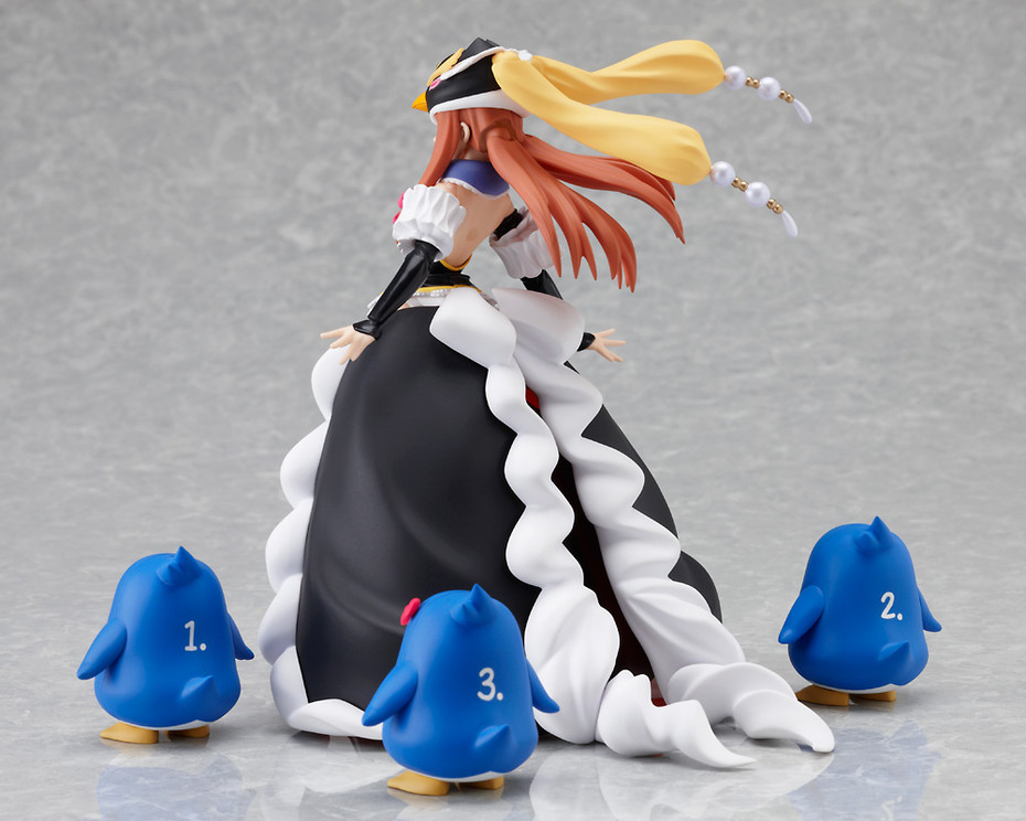 Mawaru Penguindrum - Penguin 1-gou - Penguin 2-gou - Penguin 3-gou - Princess of the Crystal - Figma (#134) (Max Factory) photo 7
