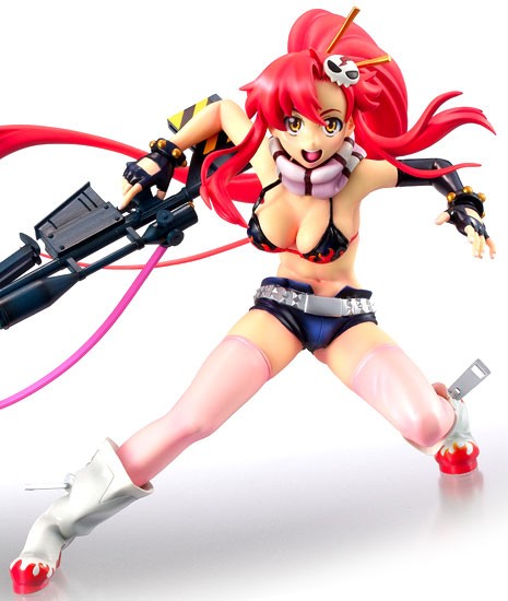 Tengen Toppa Gurren-Lagann - Yoko Littner - 1/8 (Uplark) photo 3