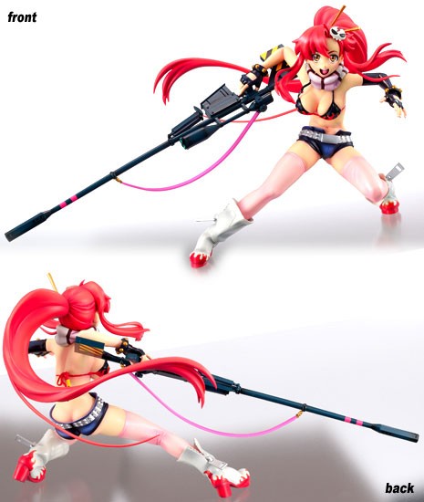 Tengen Toppa Gurren-Lagann - Yoko Littner - 1/8 (Uplark) photo 5