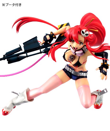 Tengen Toppa Gurren-Lagann - Yoko Littner - 1/8 (Uplark) photo 6