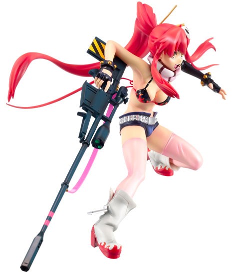 Tengen Toppa Gurren-Lagann - Yoko Littner - 1/8 (Uplark) photo 7