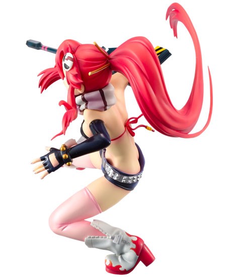 Tengen Toppa Gurren-Lagann - Yoko Littner - 1/8 (Uplark) photo 8