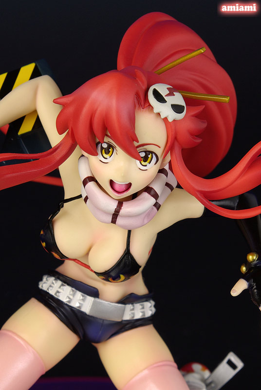 Tengen Toppa Gurren-Lagann - Yoko Littner - 1/8 (Uplark) photo 9