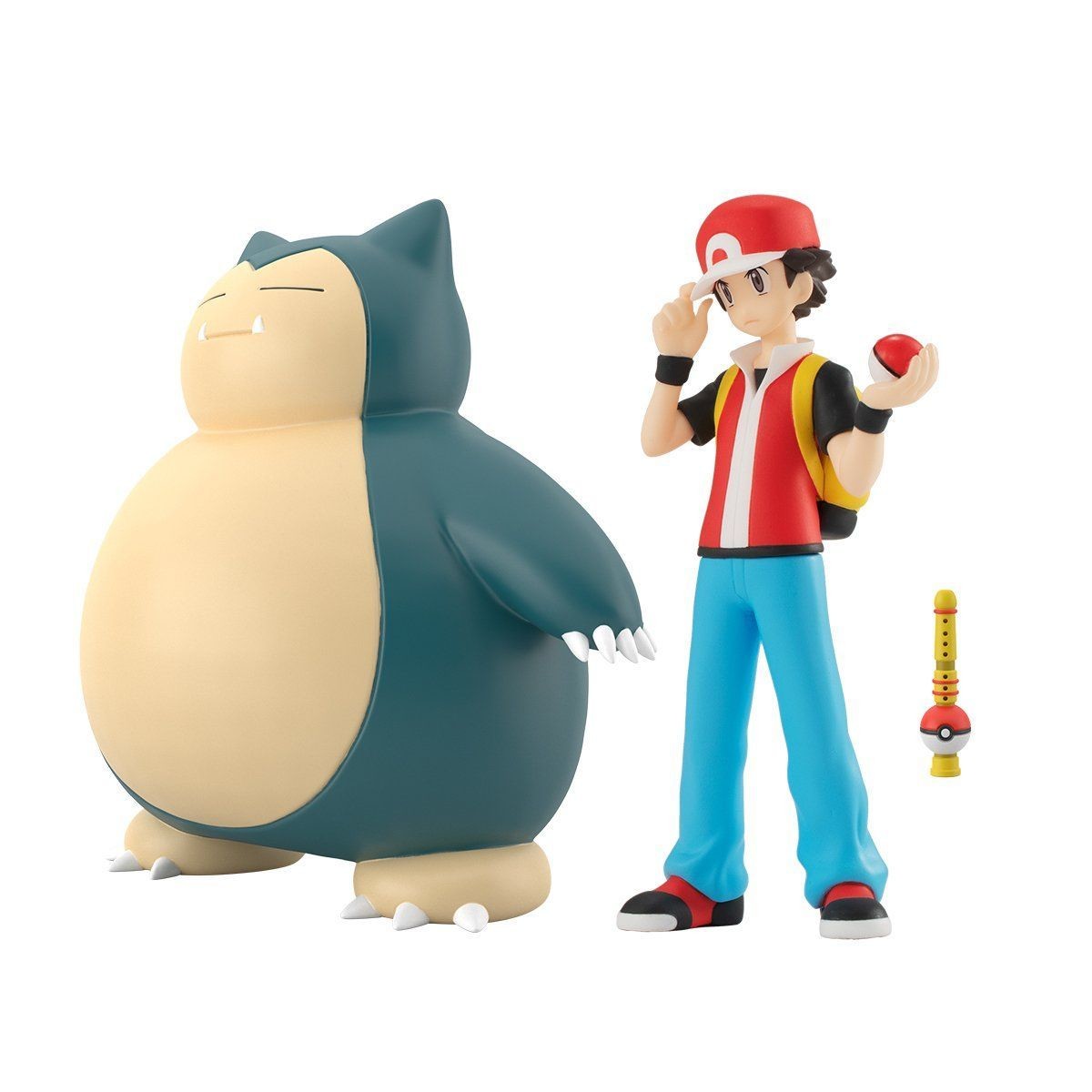 Pocket Monsters - Kabigon - Bandai Shokugan - Candy Toy - Pokémon Scale World - 1/20 (Bandai) photo 6
