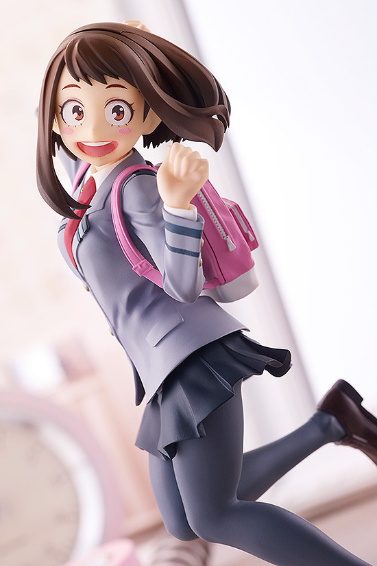 Boku no Hero Academia - Uraraka Ochaco - Pop Up Parade (Good Smile Company, Takara Tomy) photo 3