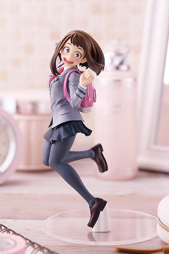 Boku no Hero Academia - Uraraka Ochaco - Pop Up Parade (Good Smile Company, Takara Tomy) photo 5