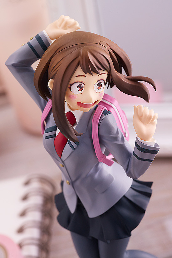 Boku no Hero Academia - Uraraka Ochaco - Pop Up Parade (Good Smile Company, Takara Tomy) photo 11
