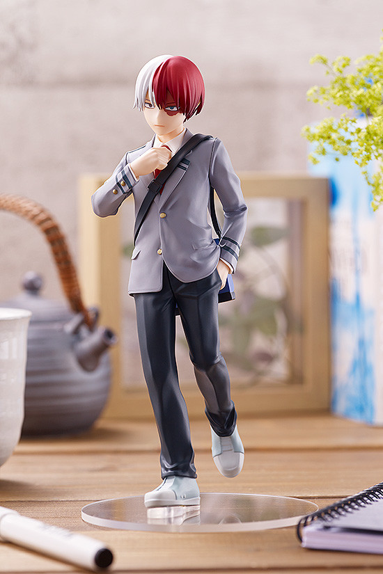 Boku no Hero Academia - Todoroki Shoto - Pop Up Parade (Good Smile Company, Takara Tomy) photo 3