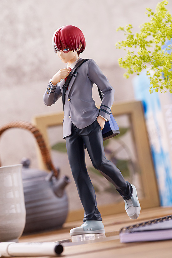 Boku no Hero Academia - Todoroki Shoto - Pop Up Parade (Good Smile Company, Takara Tomy) photo 4