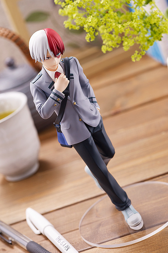 Boku no Hero Academia - Todoroki Shoto - Pop Up Parade (Good Smile Company, Takara Tomy) photo 5