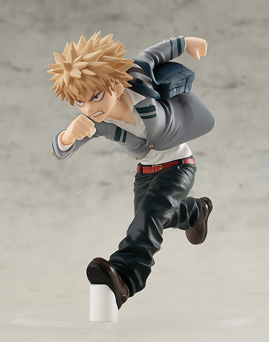 Boku no Hero Academia - Bakugo Katsuki - Pop Up Parade (Good Smile Company, Takara Tomy) photo 5