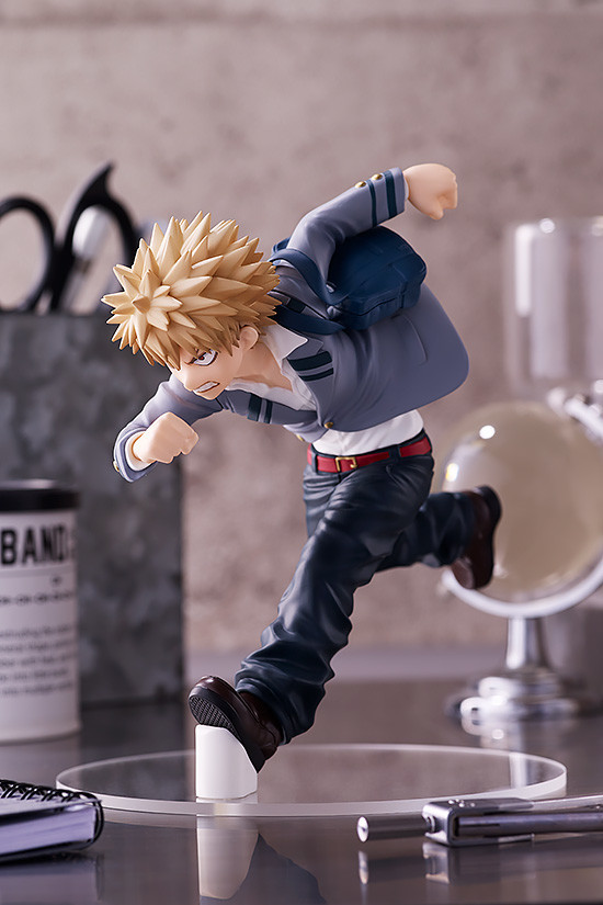 Boku no Hero Academia - Bakugo Katsuki - Pop Up Parade (Good Smile Company, Takara Tomy) photo 6