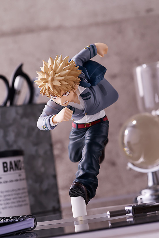Boku no Hero Academia - Bakugo Katsuki - Pop Up Parade (Good Smile Company, Takara Tomy) photo 7
