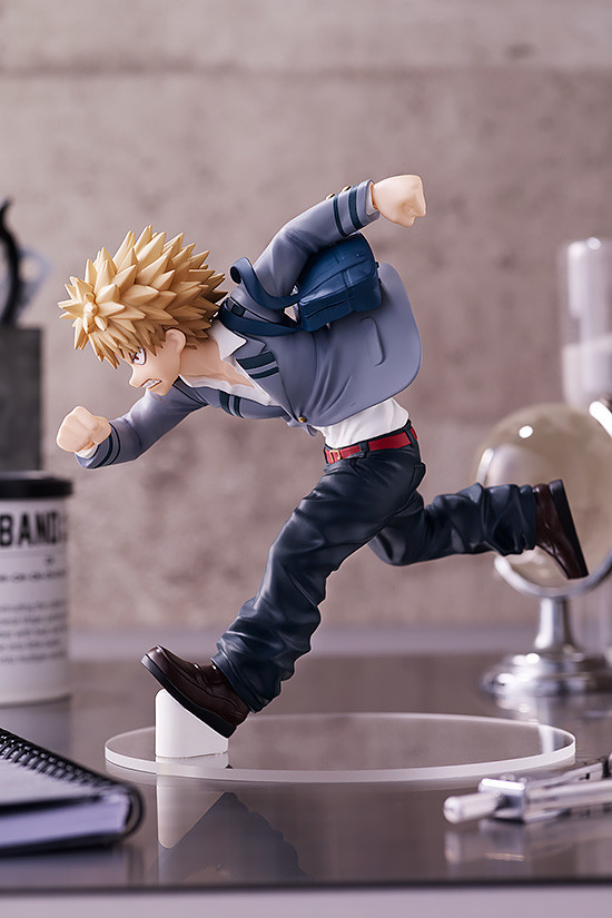 Boku no Hero Academia - Bakugo Katsuki - Pop Up Parade (Good Smile Company, Takara Tomy) photo 10