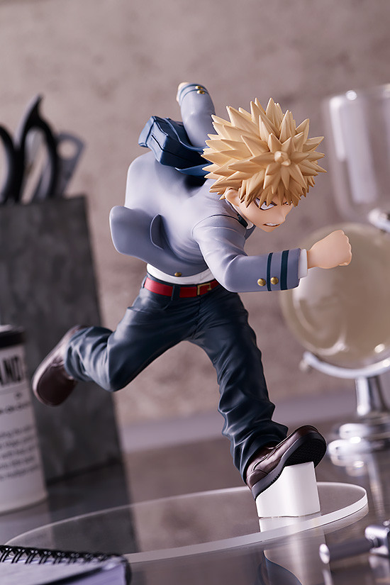 Boku no Hero Academia - Bakugo Katsuki - Pop Up Parade (Good Smile Company, Takara Tomy) photo 11
