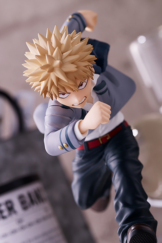 Boku no Hero Academia - Bakugo Katsuki - Pop Up Parade (Good Smile Company, Takara Tomy) photo 12