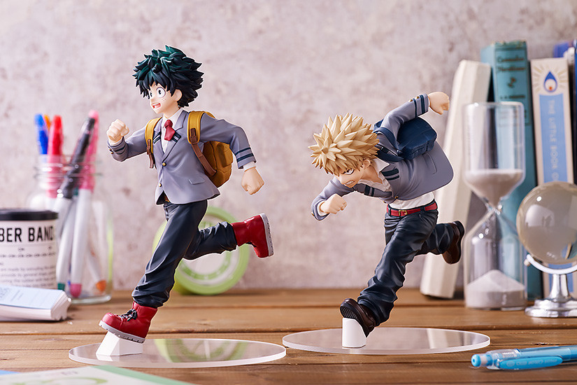 Boku no Hero Academia - Midoriya Izuku - Pop Up Parade (Good Smile Company, Takara Tomy) photo 2