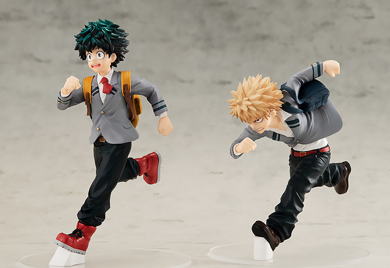 Boku no Hero Academia - Midoriya Izuku - Pop Up Parade (Good Smile Company, Takara Tomy) photo 4