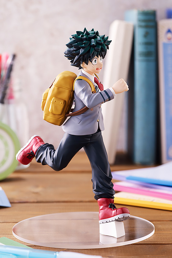 Boku no Hero Academia - Midoriya Izuku - Pop Up Parade (Good Smile Company, Takara Tomy) photo 6