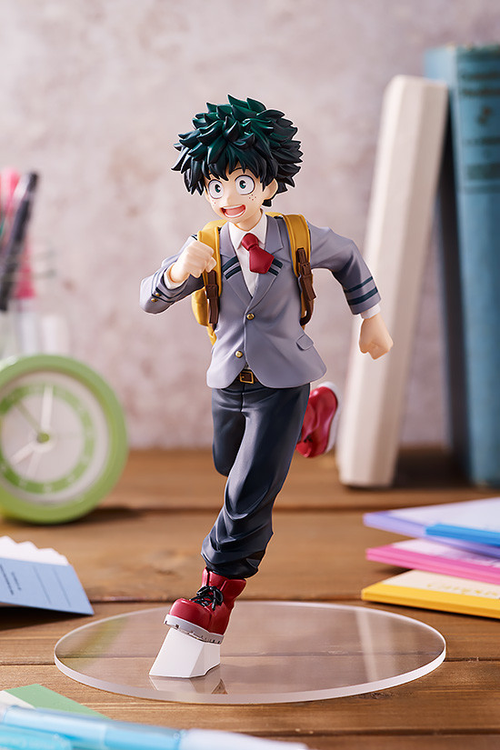 Boku no Hero Academia - Midoriya Izuku - Pop Up Parade (Good Smile Company, Takara Tomy) photo 10