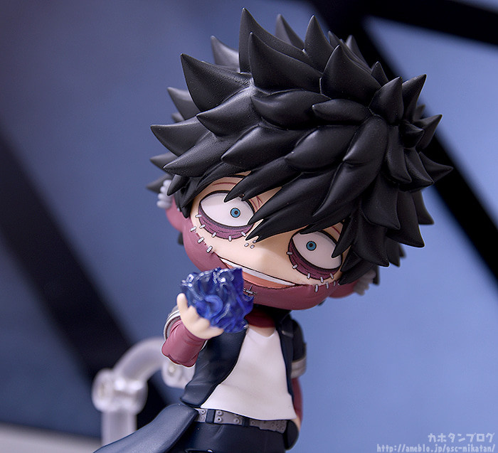 Boku no Hero Academia - Dabi - Nendoroid  (#1430) (Good Smile Company, Takara Tomy) photo 2