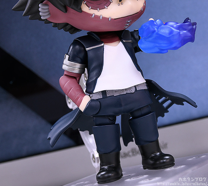 Boku no Hero Academia - Dabi - Nendoroid  (#1430) (Good Smile Company, Takara Tomy) photo 3