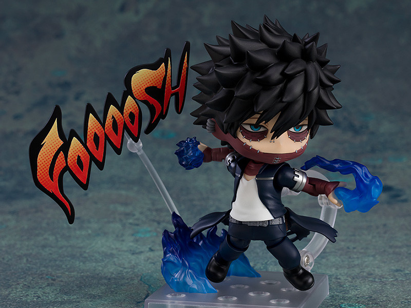 Boku no Hero Academia - Dabi - Nendoroid  (#1430) (Good Smile Company, Takara Tomy) photo 6