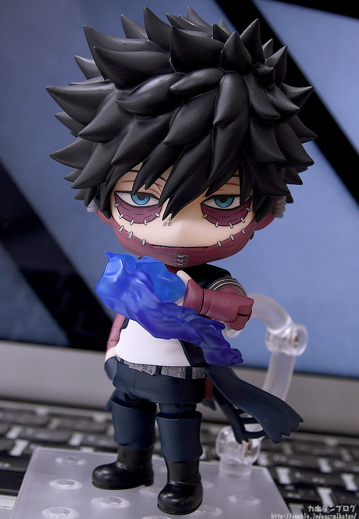 Boku no Hero Academia - Dabi - Nendoroid  (#1430) (Good Smile Company, Takara Tomy) photo 7