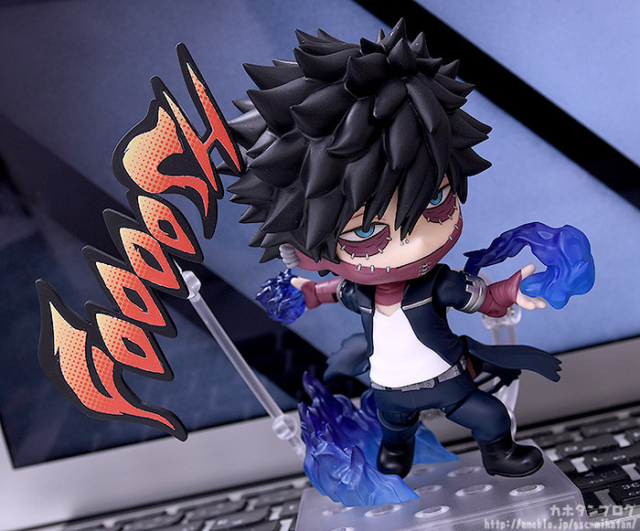 Boku no Hero Academia - Dabi - Nendoroid  (#1430) (Good Smile Company, Takara Tomy) photo 8
