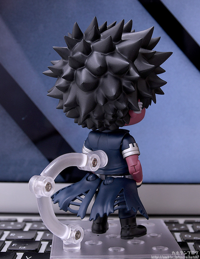 Boku no Hero Academia - Dabi - Nendoroid  (#1430) (Good Smile Company, Takara Tomy) photo 12
