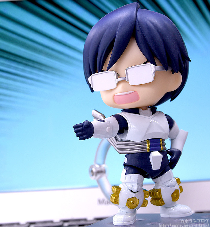 Boku no Hero Academia - Iida Tenya - Nendoroid  (#1428) (Good Smile Company, Takara Tomy) photo 2